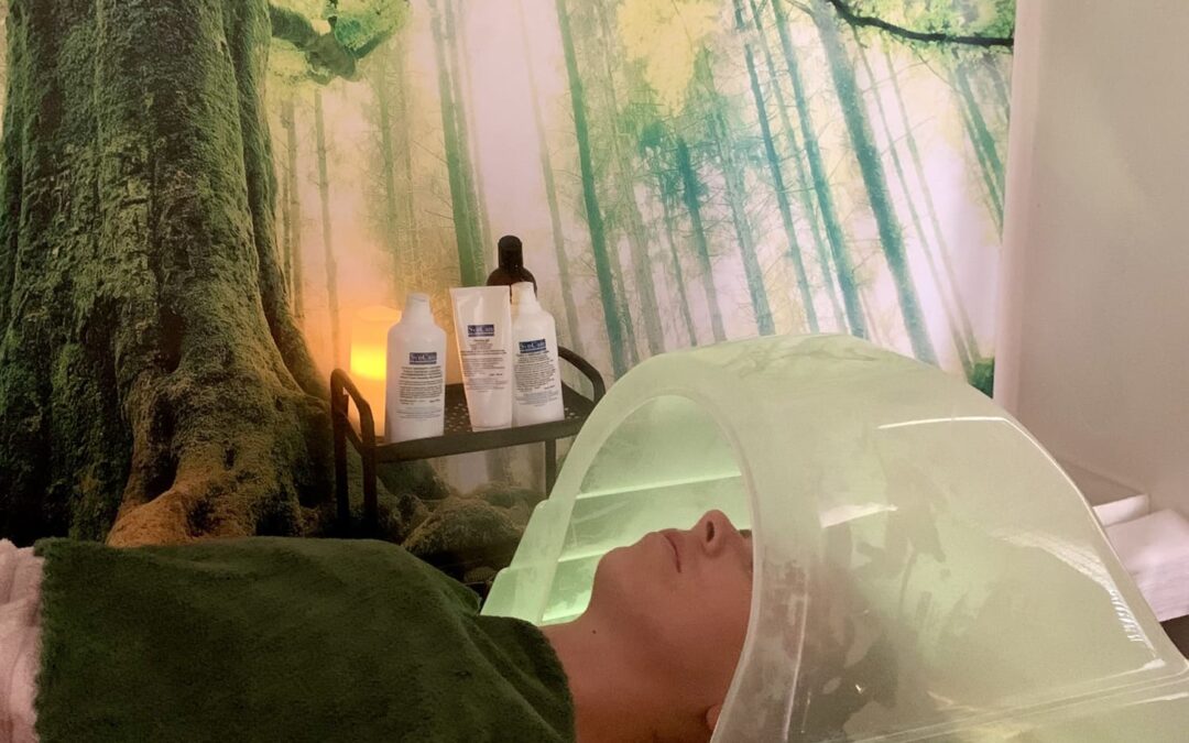 Jak probíhá Head Spa v salónu Adéša v Českých Budějovicích